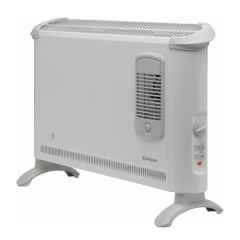 Brand New Dimplex 402TSF 2kW Convector Heater with Turbo Fan