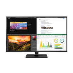 LG 43UD79-B 43"(108cm) Ultra HD Multi-tasking Monitor - Factory Second 2nd