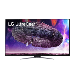 LG 48GQ900-B 48" UltraGear™ UHD 4K OLED Gaming Monitor - Factory Second 2nd