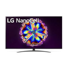 LG 65NANO91TNA 65"(164cm) Nano91 Series 4K TV LCD w/AI ThinQ® - Factory Seconds 2nd