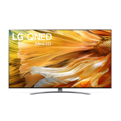 LG 75QNED91TPA 75" (189cm) 4K Quantum Dot Mini LED Technology TV - Factory Seconds 2nd