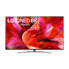 LG 75QNED96TPA 75" 8K TV w/ Quantum Dot Mini LED Technology TV - Factory Seconds 2nd