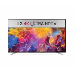 LG 79UF770T 79” (200cm) 4K Ultra HD webOS 2.0 Smart TV+ Factory Second 2nd