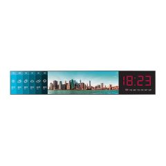 LG 86BH5C-B 86" (217cm) Commercial IPS Panel LED LCD Monitor - Carton Damaged