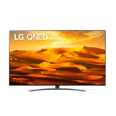 LG 86QNED91SQA 86" 4K Mini LED Ai ThinQ QNED Smart TV - Factory Second 2nd