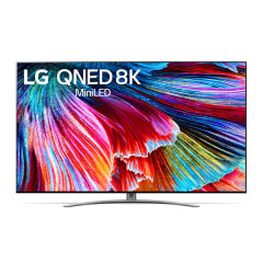 LG 86QNED99TPB 86"(217cm) 8K TV w/ Quantum Dot LED/LCD TV - Carton Damaged