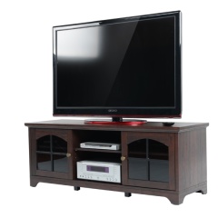 Brand New Gecko A412 Confederation Style Timber Wood Cabinet TV Stand