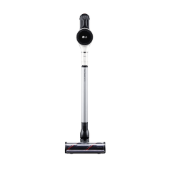 LG A9N-WHITE Powerful Cordless Handstick w/AEROSCIENCE™ - Factory Seconds 2nd