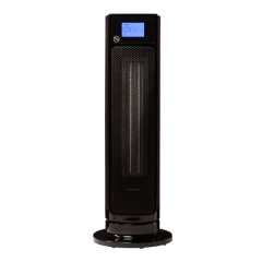 Omega Altise AALTURASB 2400W Ceramic Tower Heater - Factory Second 2nd
