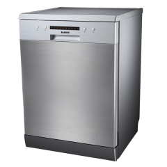 Blanco BDW1465X Blanco 60cm S/Stainless Freestanding Dishwasher - Carton Damaged