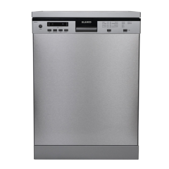 Blanco BDW8345X 60cm 8 Program 15 P/S Freestanding Dishwasher - Carton Damaged