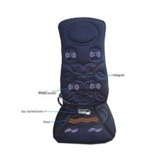 Brand New Turboline BTL-2005Z-F Controlled Physical Therapy Massage Cushion
