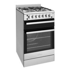 Chef CFG517SBLP 54cm Freestanding LPG Gas Oven/Stove - Refurbished