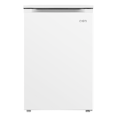 Brand New CHiQ CSR102DW 102L White Single Door Full Refrigerator