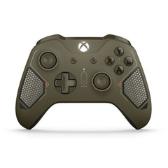 Genuine Xbox Wireless Controller - Combat Tech Special Edition CZ2-00210 - Recertified