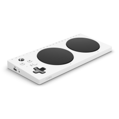 Genuine Xbox Adaptive Controller - Game your way CZ2-00265 - Recertified