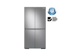 LG GF-V706BSLC 637L Black Stainless French Door Refrigerator - Carton Damaged