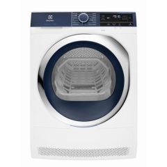Electrolux EDH903BEWA 9kg White Heat Pump Wi-Fi Enabled Dryer - Factory Seconds 2nd
