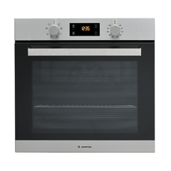 Ariston FA3844HIX 60cm Multi-Function 77L Built-in Oven with Diamond Cleaning - Factory Second 2nd