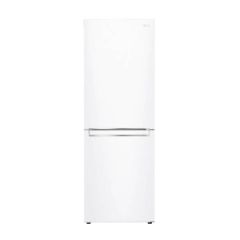 LG 335L Bottom Mount Fridge with Door Cooling in White Finish