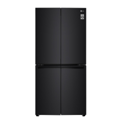 LG GF-B590BLE 530L Black Slim French Door Refrigerator - Factory Seconds 2nd