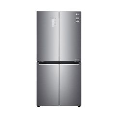 LG GF-B590PL 594L Stainless Slim French Door Refrigerator - Carton Damaged