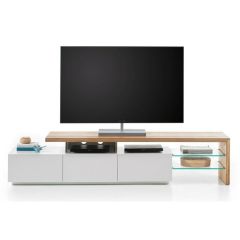 Brand New Gecko GKL-596 Alimos Contemporaty TV Low Broad Cabinet