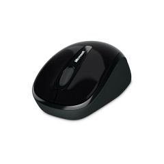 Brand New Microsoft GMF-00104 Black 3500 Wireless Mobile Mouse Mac/Win