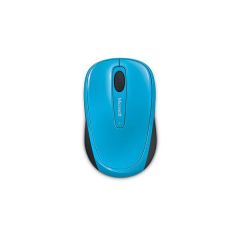 Brand New Microsoft GMF-00275 Cyan Blue L2 Wireless Mobile Mouse 3500