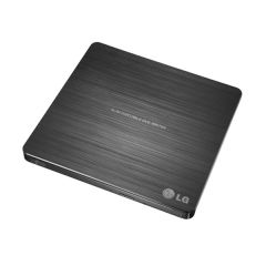 LG GP60NB50 Super-Multi Portable DVD Rewriter - Factory Second 2nd