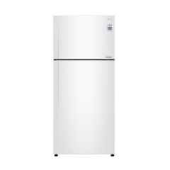 LG GT-515WDC 516L White Top Mount Refrigerator - Factory Second 2nd