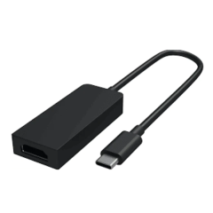 Microsoft HFP-00005 Surface USB-C to HDMI Adapter - Recertified