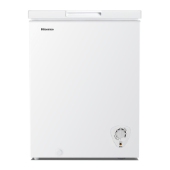 Hisense HRCF144 145L Hybrid Chest Freezer Refrigerator - Carton Damaged