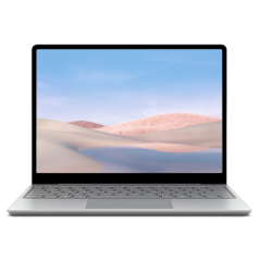 Brand New Microsoft Surface Laptop Go 10th Gen Intel® Core™ i5 64GB 12.4" PixelSense™ Multi-touch Display - Platinum
