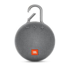 Brand New JBL JBLCLIP3GRY Clip 3 Portable Bluetooth Speaker