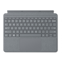 Brand New Microsoft Surface Go KCW-0005 Signature Type Cover - Platinum