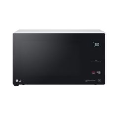 LG MS2596OW 25L NeoChef Tempered Glass Door Microwave Oven - Carton Damaged