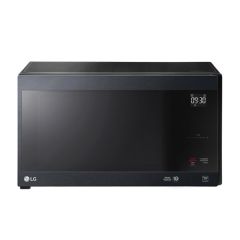 LG MS4296OMBS 42L Black Smart Inverter Microwave Oven - Carton Damaged