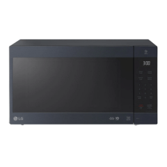 LG MS5696OMBS Matte Black 56L NeoChef Smart Inverter Microwave Oven - Carton Damaged
