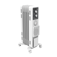 Brand New Dimplex OCR15TIF 1.5kW Oil Column Heater with Timer & Turbo Fan