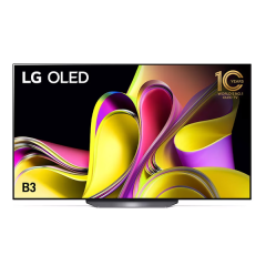 LG OLED65B3PSA B3 65" 4K Smart TV Self Lit OLED Pixels - Factory Second 2nd