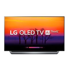LG OLED77C8PTA 77"(195cm) C8 4K Ultra Smart OLED TV - Factory Second 2nd