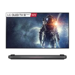 LG OLED77W9PTA 77" Alpha 9 Gen2 Google Assistant™ OLED TV - Carton Damaged