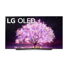 LG OLED83C1PTA 83"(211cm) 4K Smart Self-Lit OLED TV w/ AI ThinQ® - Carton Damaged
