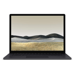 Brand New Microsoft Surface Laptop 3 10th Gen Intel i7-1065G7 256GB SSD 16GB DDR4 RAM 15” PixelSense™ 10 point multi-touch Display - Matte Black