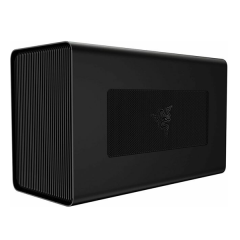 Razer Core X RC21-0131 Thunderbolt 3 Graphics Expansion Chassis - Factory Second 2nd