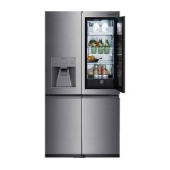 LG SG-5I700TSL 700L French Door Refrigerator w/InstaView - Factory Second 2nd
