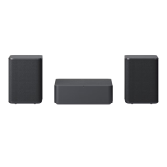 LG SPQ8-S 2.0 ch and 140W Sound Bar Wireless Rear Speaker Kit - Factory Second 2nd