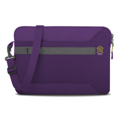 Brand New STM-114-191P-04 Fits Up To 15" Blazer Laptop Sleeve - Royal Purple
