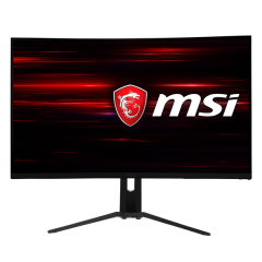 Brand New MSI Optix MAG321CURV 32" Curved 4K 60Hz HDR Mystic Light Gaming Monitor